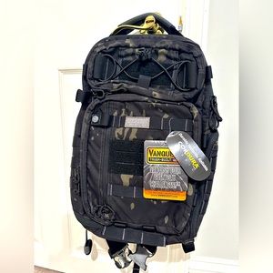 Vanquest Trident Gen. 2 Multicam Black